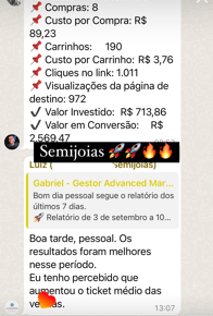 Resultado cliente 4
